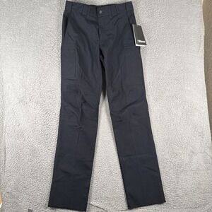 BLAUER 8836 TENX TACTICAL PANTS DARK NAVY 32X38 UNHEMMED NEW NWT